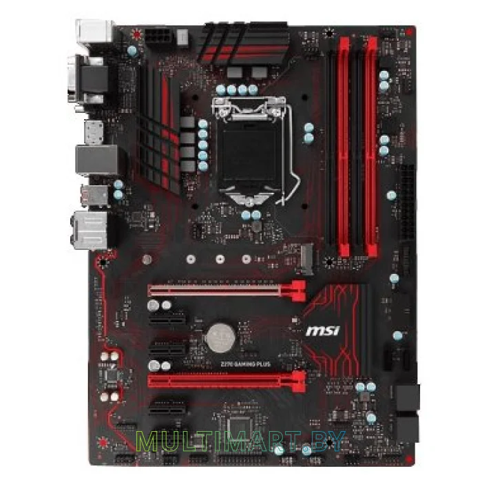 Материнская плата MSI Z270 Gaming Plus